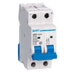 Chint 2 Pole Miniature Circuit Breaker 50A NB1-63H-picture-21