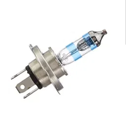 Uno Minda 12V 130/100W Head Light Halogen Bulb Quartz Glass (H4-5032) image 2