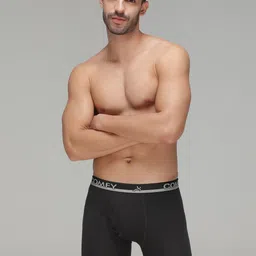 AMUL COMFY Men Pack Of 5 Assorted Cotton Trunk AC-PLCLRTROE-ASST-110-5PC image 2