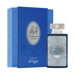 Zimaya Al Embratur Intense Long Lasting Eau De Parfum - 100 ml image 2
