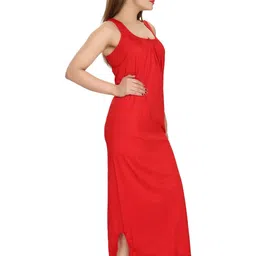 Inner Beats Women Pack Of 2 Multicoloured Cotton Blend Nightdress-picture-21