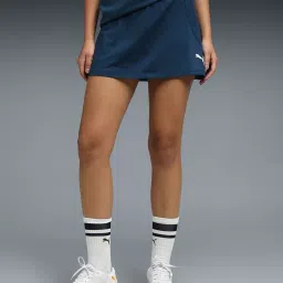 Puma Women Navy Blue Court Skirt-image-20