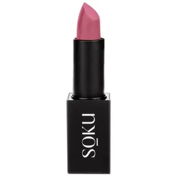 SOKU Censored Creamy Matte Lipstick With Jojoba Oil - Crushing On You 02-picture-35