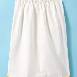 Dapper Dudes Half Sleeves Solid Shirt With Mundu & Angavastram Set - Fawn image 5