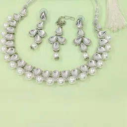 Balasundri Silver-Plated Alloy image 5