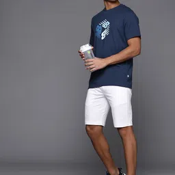 New Balance Printed Pure Cotton T-shirt-picture-19