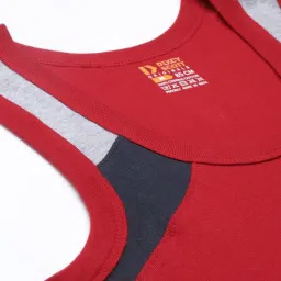 Dixcy Scott Originals Assorted Cotton Vest - Pack of 3 image 4
