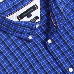 Tommy Hilfiger Desert Sky Checks Regular Fit Shirt image 4
