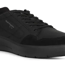 Hush Puppies Men's Black Sneakers image 4