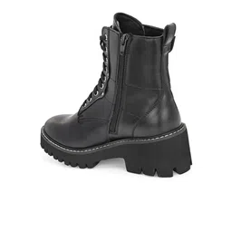 Delize Women Lace-Up Boots image 4