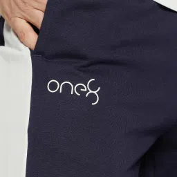 Puma One8 Navy Slim Fit Joggers image 4