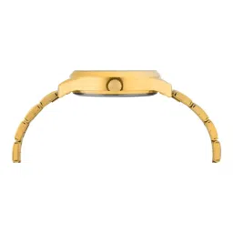 TIMEX Green Round Dial Analog Womens Watch - TWTL13702 image 4