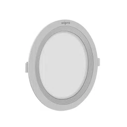 Wipro Garnet 6 W Round LED Wave Panel Light Neutral White Colour 4000K, DH10640-image-71