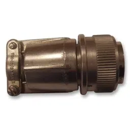 AMPHENOL INDUSTRIAL CONNECTOR, CIRCULAR, SIZE 24, 4WAY, ACC06F24-22S-003-picture-19