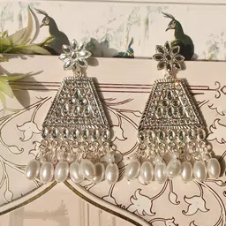 ISLANA Contemporary Studs Earrings-image-61
