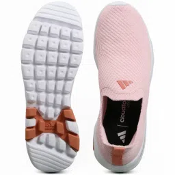 Adidas Women's Powerthru Pink Outdoor Shoes image 4