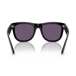 Ray-Ban Purple Square UV Protection Unisex Sunglasses image 4