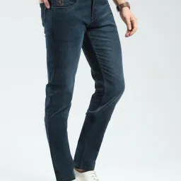 Monte Carlo Green Regular Fit Jeans image 4