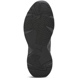 Puma Women's Cassia Lux Black Sneakers image 4