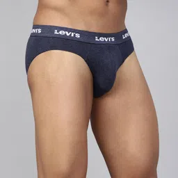 Levis Solid Smartskin Technology Pure Cotton Snug Fit Neo Briefs #009 image 5
