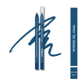 Maliao Intense Long Wearing Gel Kajal - 1.2 g - Electric Blue 03 image 5