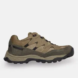 Woodland Men Leather Sneakers image 2