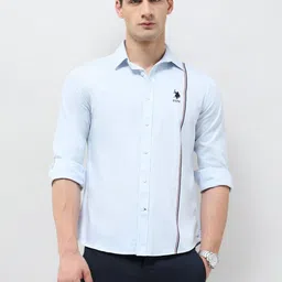 U.S. Polo Assn. Men Tailored Fit Casual Shirt-picture-24