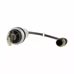 EATON IP65, IP66 Key Switch, 1 NO, 4A 2-Way, 186210 C22-WS-MS1-K10-P5-image-8