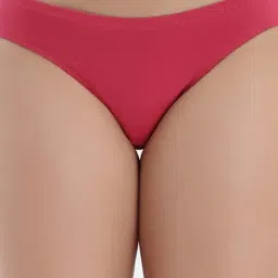 Zivame Multicolor Regular Fit Panties - Pack Of 3 image 5
