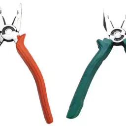 Sky Blue Sbe_Plier Combo_309 Stainless Steel Groove Plier 7.8 inch Set of 2 Pcs-picture-24