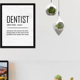 Chaka Chaundh Multicoloured 1 Piece Synthetic Wood Other Wall Paintings-image-32