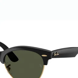 Ray-Ban Unisex Square Sunglasses with UV Protected Lens image 3