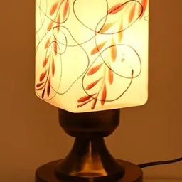 1ST TIME White Glass Cylinder Table Lamps-image-97