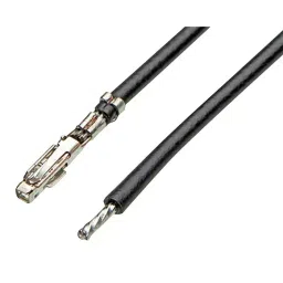 MOLEX Harnesses / Pre Crimped Leads CABLE ASSY, CRIMP SKT-FREE END, 5.9" 217491-1122. (Pack of 5)-picture-13