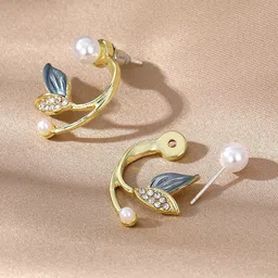KRENOZ Classic Studs Earrings image 3