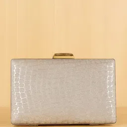 Rapid Costore Textured Box Clutch-picture-28