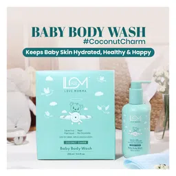 Love Momma Baby Body Wash  250 ml-image-47