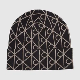 Calvin Klein Men Printed Beanie-image-70