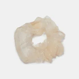 Forever Glam by Pantaloons Women Set of 3 Ponytail Holders image 4