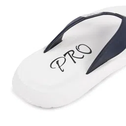 PROFOAM Men White Slip-Ons image 2