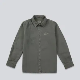Pepe Jeans Boys Casual Shirt-image-10