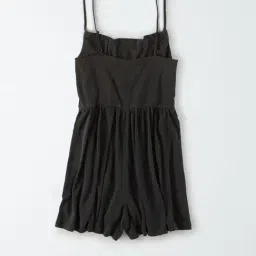 American Eagle Outfitters Black Romper image 5