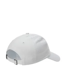 Puma White Logo Baseball Cap image 4