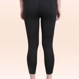 NINQ High-Waist Ankle Length Gym Tights image 5