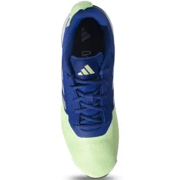 Adidas Men's epik comfort Lime Running Shoes image 4