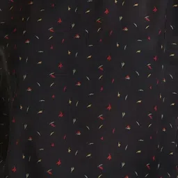 Forever 21 Black Printed Top image 4