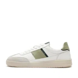 Rare Rabbit Men's SIRIUS Green Sneakers image 2