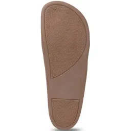 Carlton London Women's Tan Cross Strap Sandals image 5