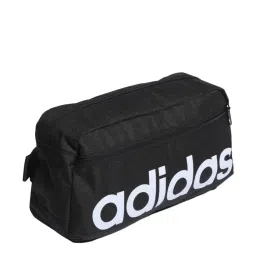Adidas LINEAR X-BODY Black Solid Waist Pouch image 4