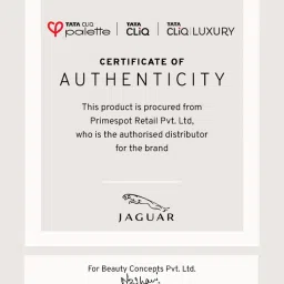 Jaguar Classic Black + Classic Deo Combo Set (Pack of 2) image 4